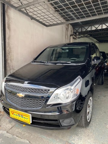 AGILE LT 2011 1.4 COMPLETO FLEX