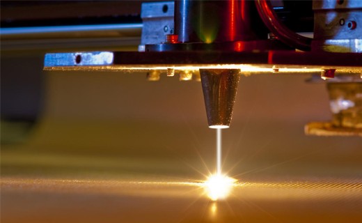 Corte e Gravação a Laser.