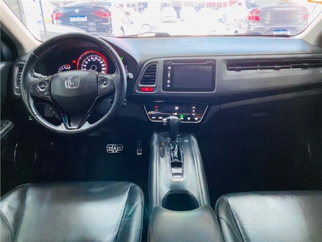 Honda HRV  1.8 16v Touring Aut 2018 - Foto 7