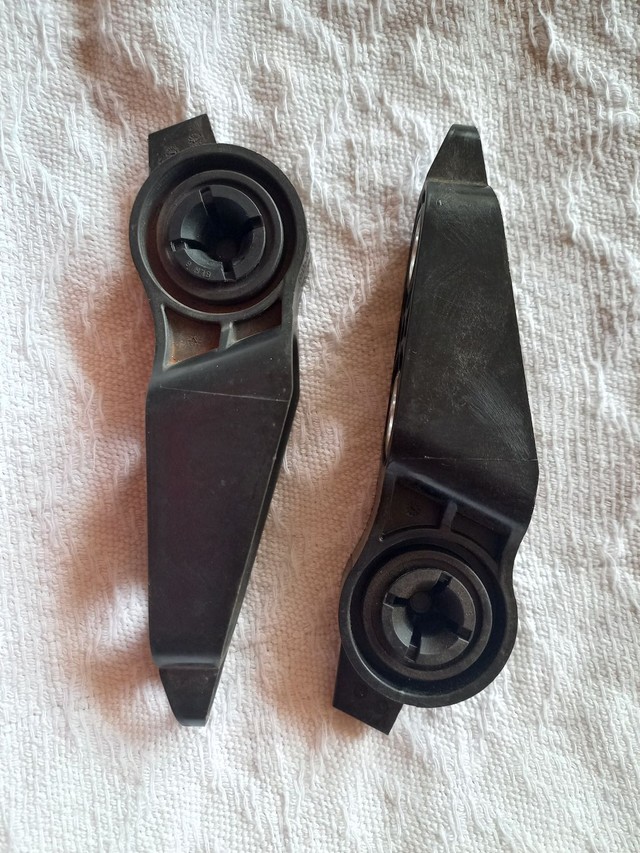 Par Suporte de dutor de Ar bmw G20 20/22 - Foto 4