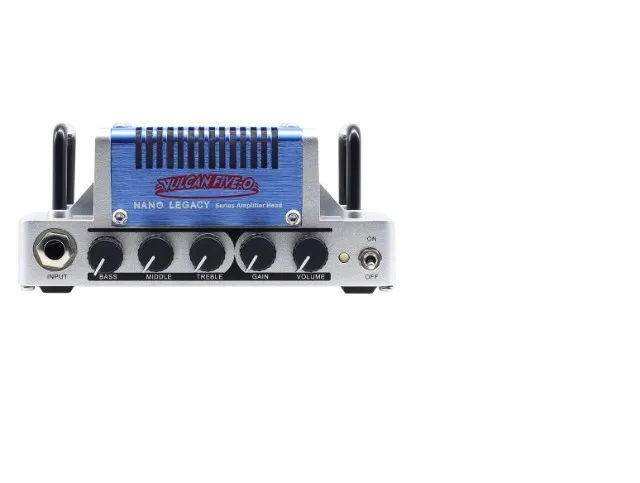 Mini amplificador de 5 w para guitarra,
