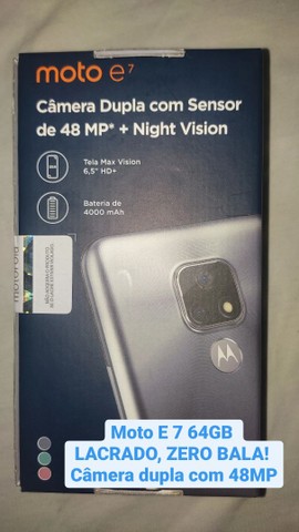 Motorola moto E 7 64GB e 48MP - Foto 2