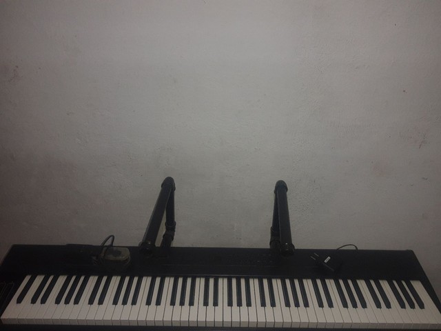 Vendo piano digital 