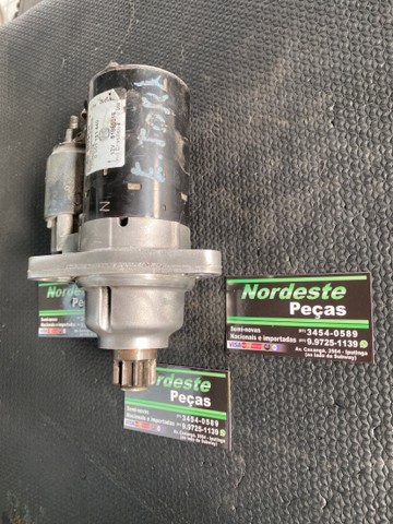 Motor de partida bravo e tork 1.8  serve para todos motores e tork  - Foto 2