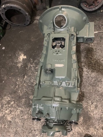 Caixa De Câmbio Revisada Scania 6 Marchas Modelo Grs900 - Foto 2