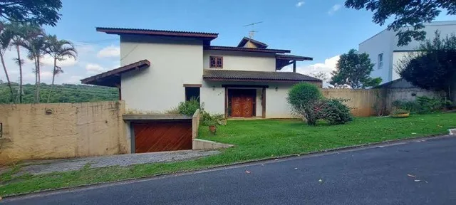 Casa com 7 dormitórios à venda, 865 m² por R$ 4.000.000,00 - Granja Viana - Cotia/SP
