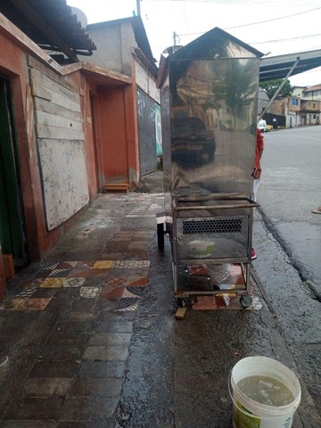 Carrinho inox - Foto 6