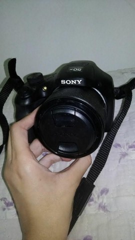 Câmera Sony  - Foto 2