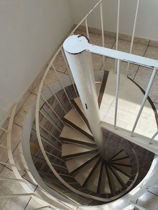 Escada de ferro - Foto 5