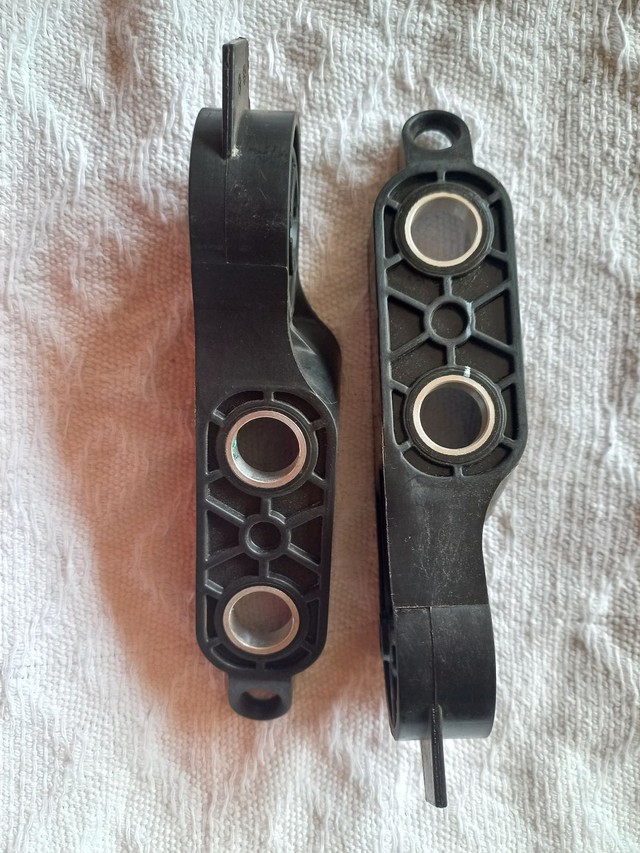 Par Suporte de dutor de Ar bmw G20 20/22 - Foto 5