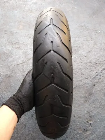 Pneu Dunlop D407T Harley-Davidson 180/55-18 - Peças para motos