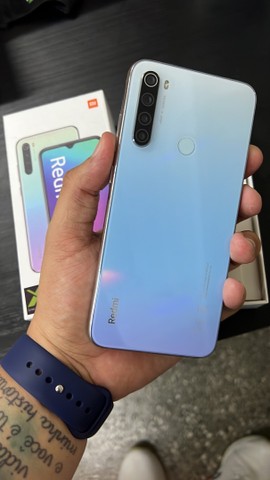 Redmi Note 8 / impecável  - Foto 2