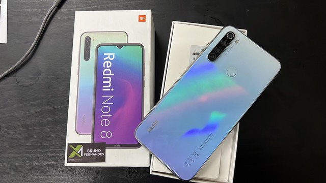 Redmi Note 8 / impecável  - Foto 4