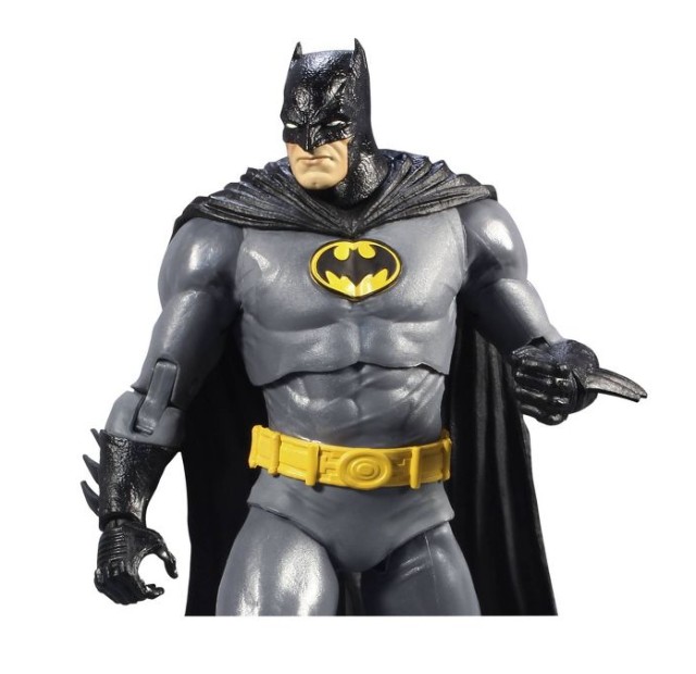 Boneco Figura De Ação Batman Dc Multiverse - Foto 3
