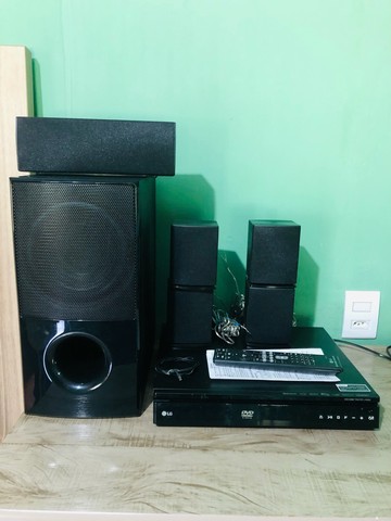 lg home theater olx