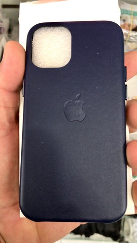 Case Couro Iphone 12 Mini - Foto 3