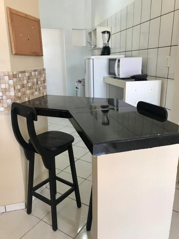 Apartamento mobiliado de 1 quarto proximo ao Hangar - Foto 2