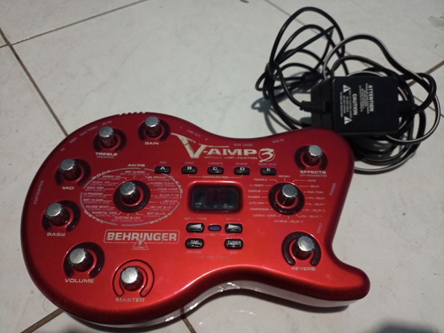 Aceito Ofertas Pedaleira V Amp 3 Vendo Ou Troco Instrumentos Musicais Incra Seropedica Olx