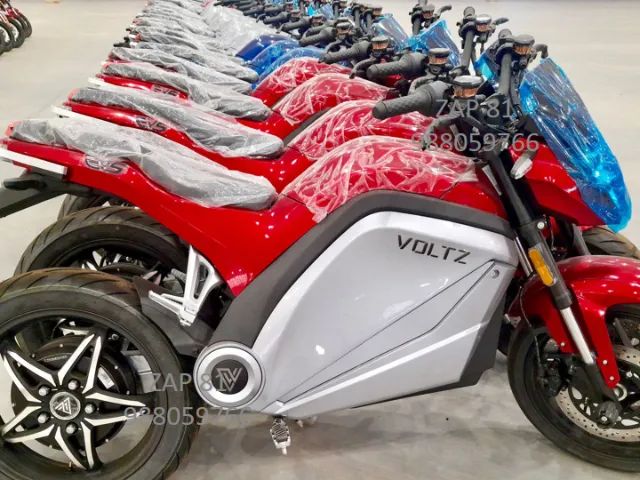 Motos VOLTZ EVS em Pernambuco