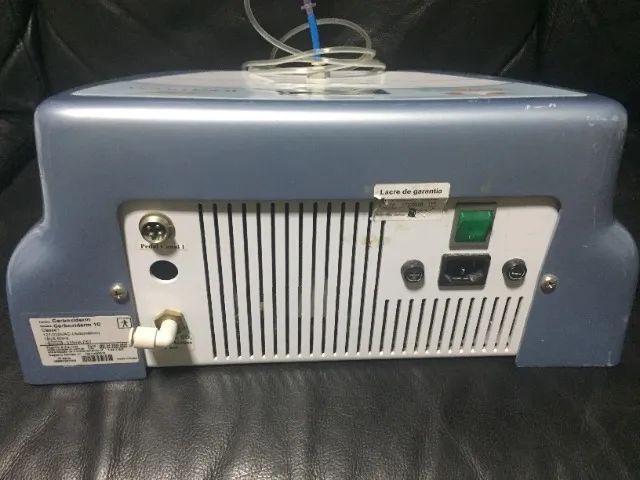 Carboxiterapia - Carboxiderm Tonederm - Foto 4