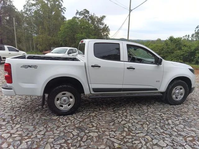S-10 LS 2022 Diesel 4x4  - Foto 4