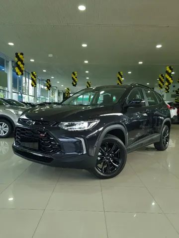Tracker RS 2024 1.2 Turbo - Pronta Entrega