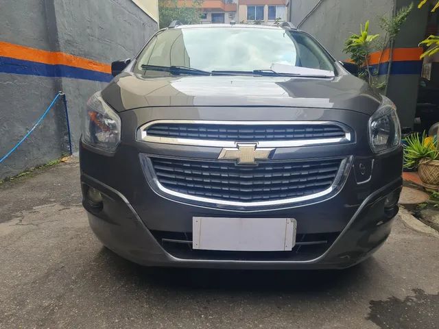 Chevrolet  Spin Activ 1.8 8V Econom Flex Automática (Valor Real)