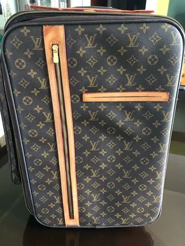 Mochila Louis Vuitton Onyx em Damier Infini - Bolsas, malas e