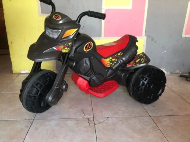 Moto elétrica infantil - Artigos infantis - Alvorada, Manaus 1258496968