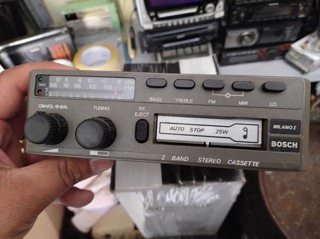 Rádio Bosch Milano 1