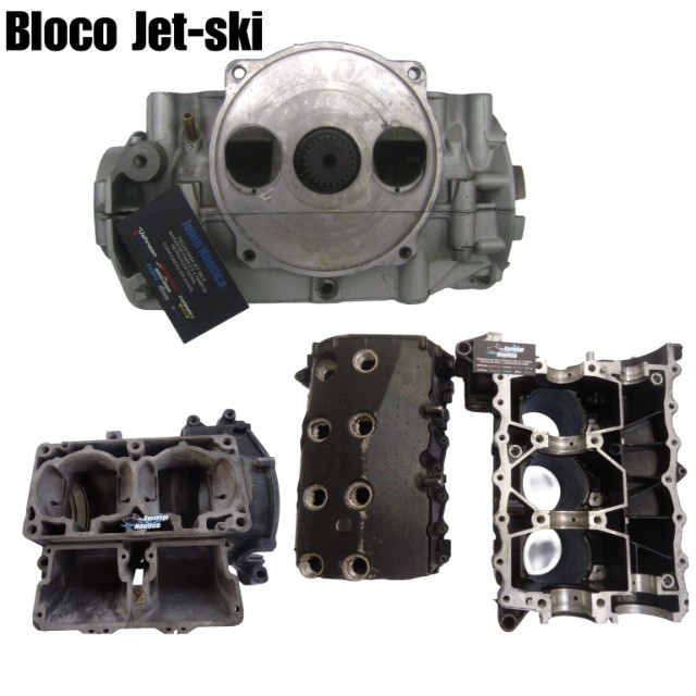 bloco usado em bom estado para jet ski Sea Doo Yamaha kawasaki 