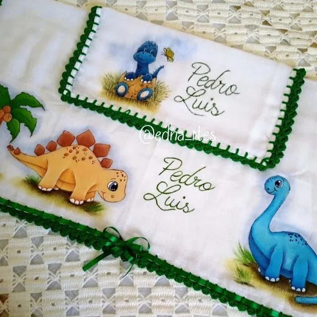 Fraldas personalizadas para bebê - Foto 4