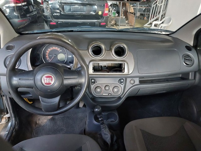 Sucata Uno Way 2012 1.0 Para Retirada de Peças  - Foto 4