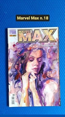 GIBIS / HQS - MARVEL MAX - Foto 3