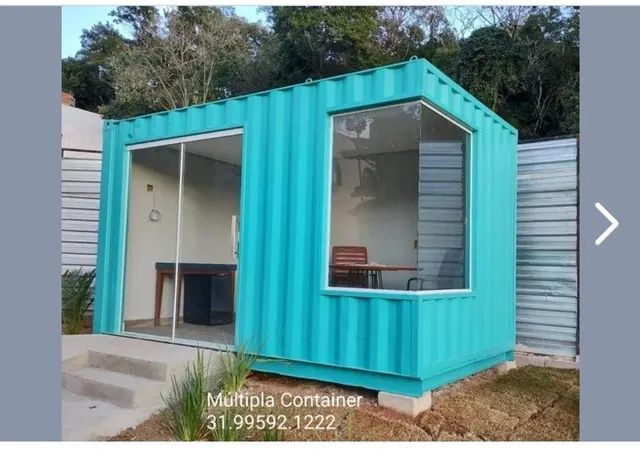 Container marítimo ou modulares em Belo Horizonte melhor preço - Foto 4
