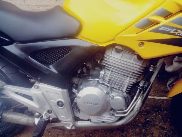 Honda Cbx 2008 por R$ 9.900, Belo Horizonte, MG - ID: 3457133