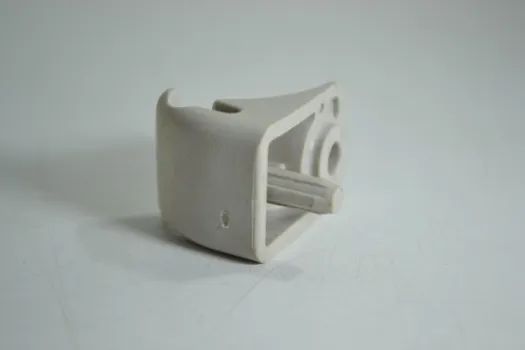 Presilha Suporte Quebra Sol Fiat Uno Mille 2011 2012 Origin - Foto 3