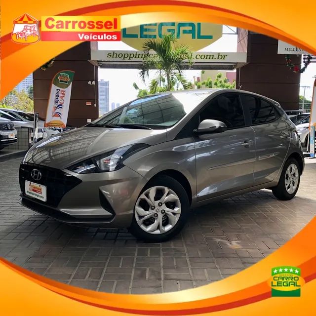 Hyundai HB20 Vision 1.0 2022