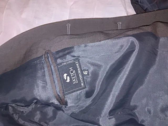 5 ternos semi novos.  - Foto 4