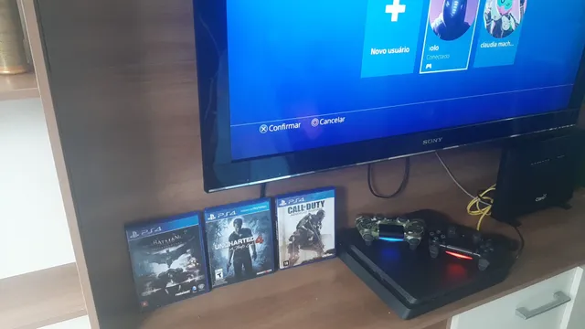 Fortnite ps4  +1174 anúncios na OLX Brasil