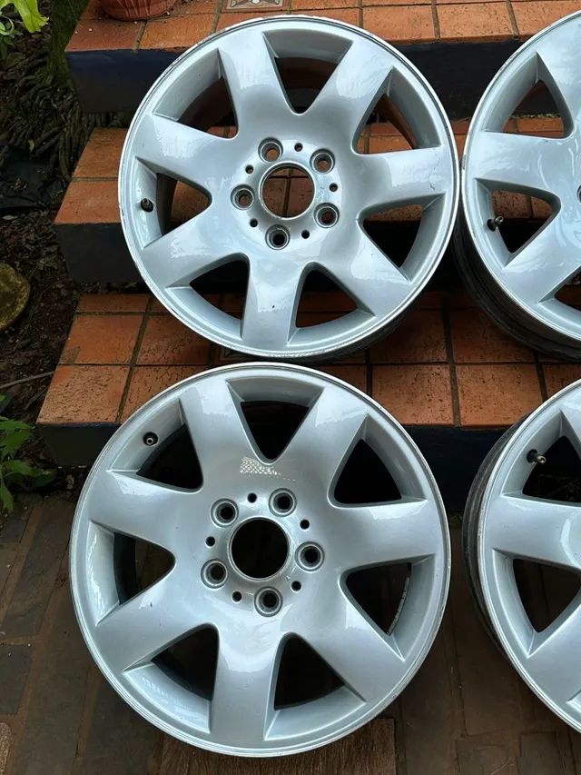 RODA ARO 16 BMW - Foto 3