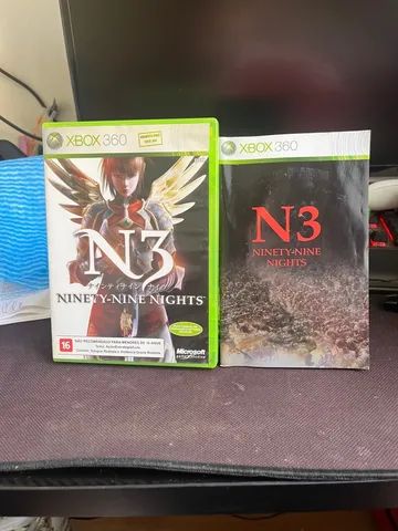 Ninety-Nine-Nights II  Xbox 360 jogos, Xbox 360, Jogos