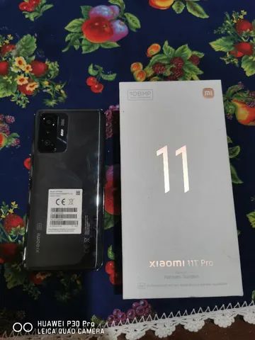 Comprar Xiaomi 11T Pro Cinzento - 12GB RAM - 256GB ROM