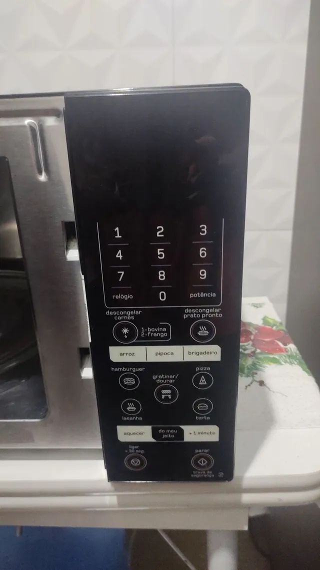 Microondas 20 litros