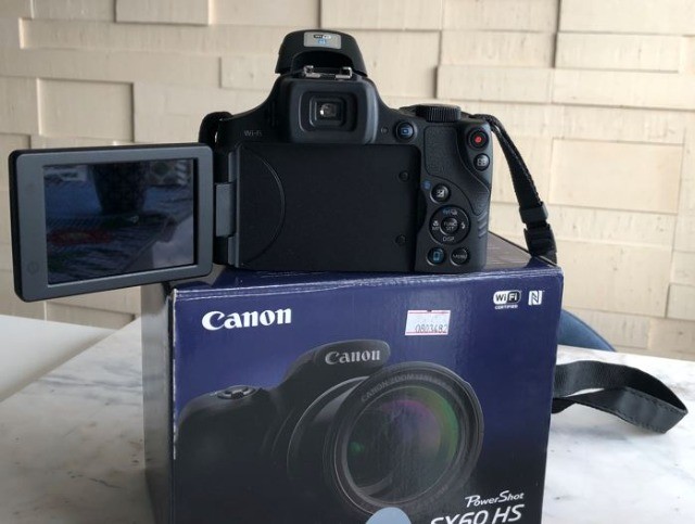 canon sx60 olx