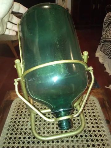 antigo vidro venda laque avulso - Foto 4