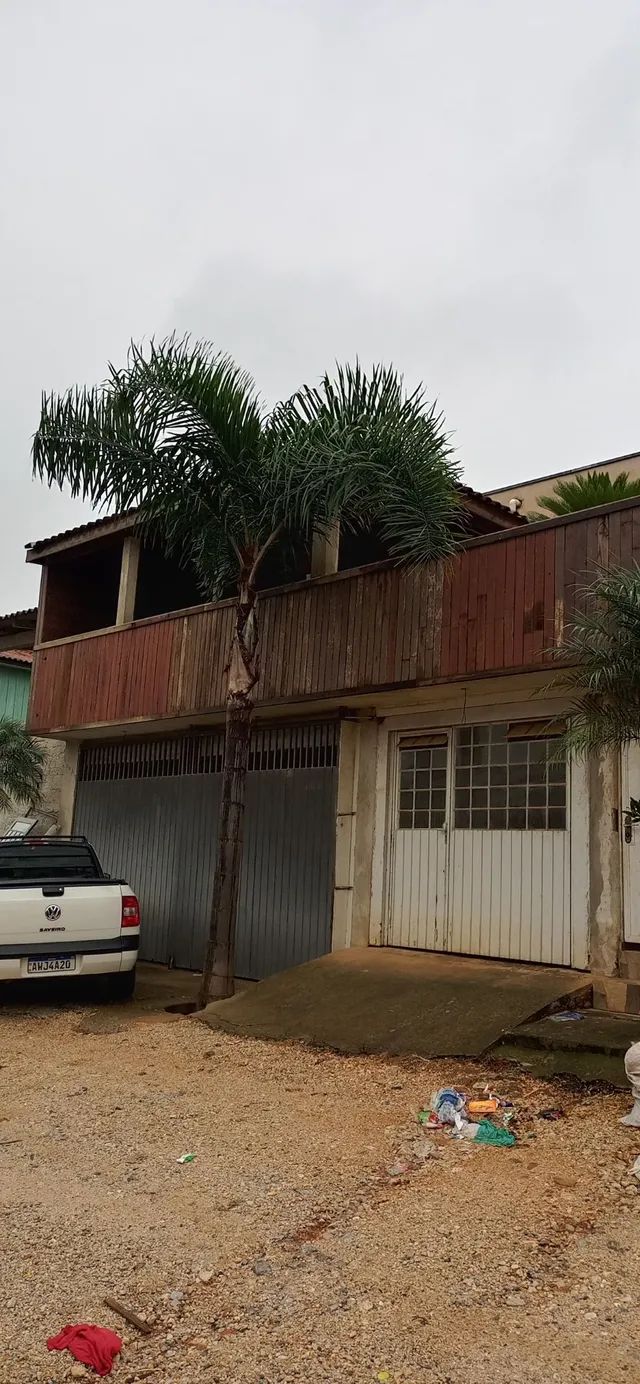 Captação de Casa a venda na Rua Lima Barreto, Tanguá, Almirante Tamandaré, PR