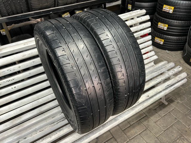 Par de Pneus 195/65/15 Bridgestone Ecopia EP150 R$550,00 / Pneu 195/65R15 - Foto 3