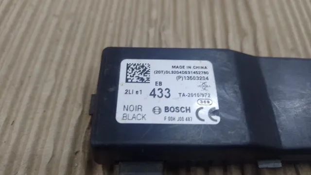 Modulo Receptor Alarme Chevrolet S10 - Foto 3