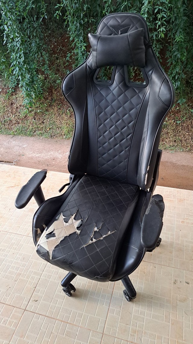 Cadeira Gamer Thunderx3 tgc12 evo preta